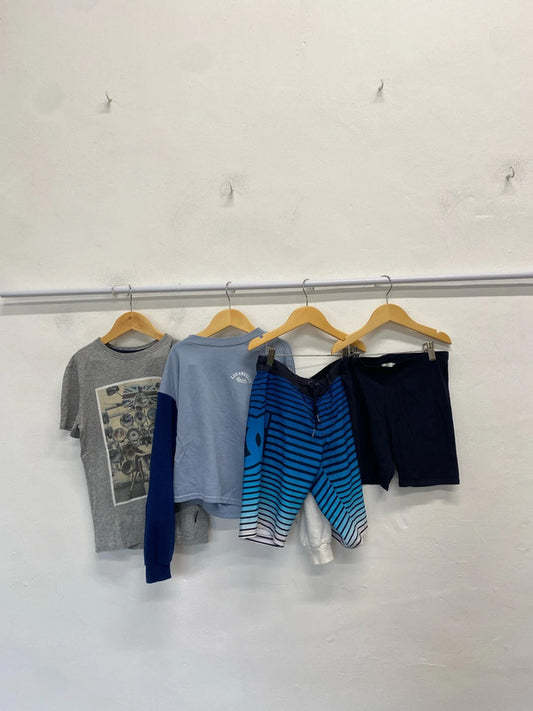 Fabulous boys clothing bundle H&M age 9-10 #17 AG006