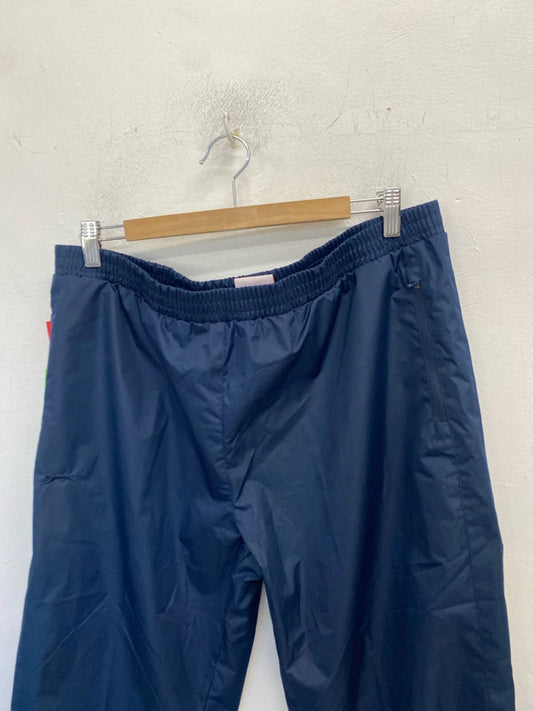 Fabulous Slazenger waterproof navy trousers new with tags UK 16 KM005