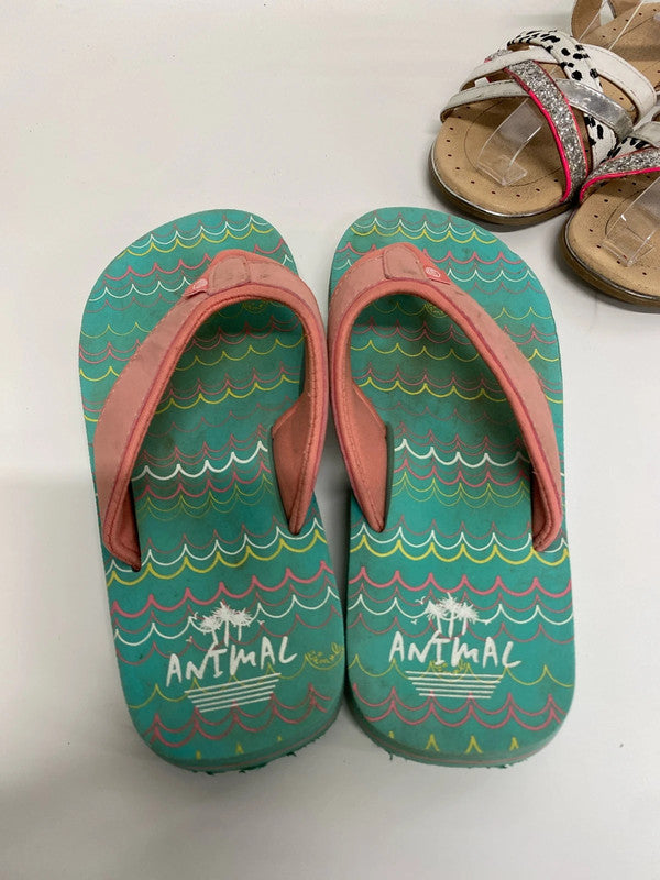 Fabulous summer sandal duo #19 UK3 MA003