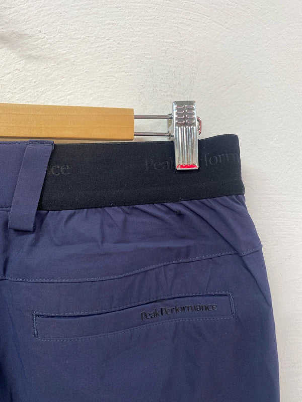 Classic Peak Performance M Player pants navy 31/34 CN001