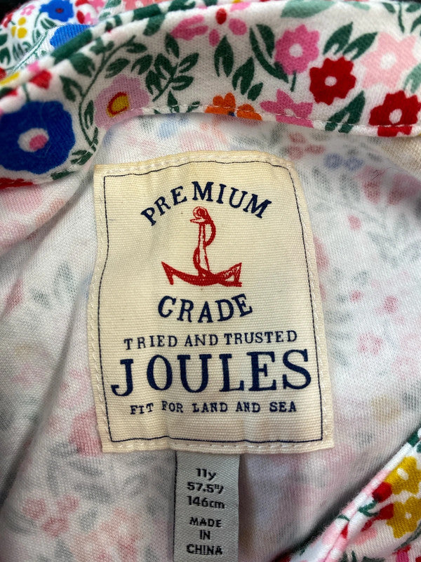 Fabulous Girls Joules outfit Age11 ditsy floral summer fun JS004