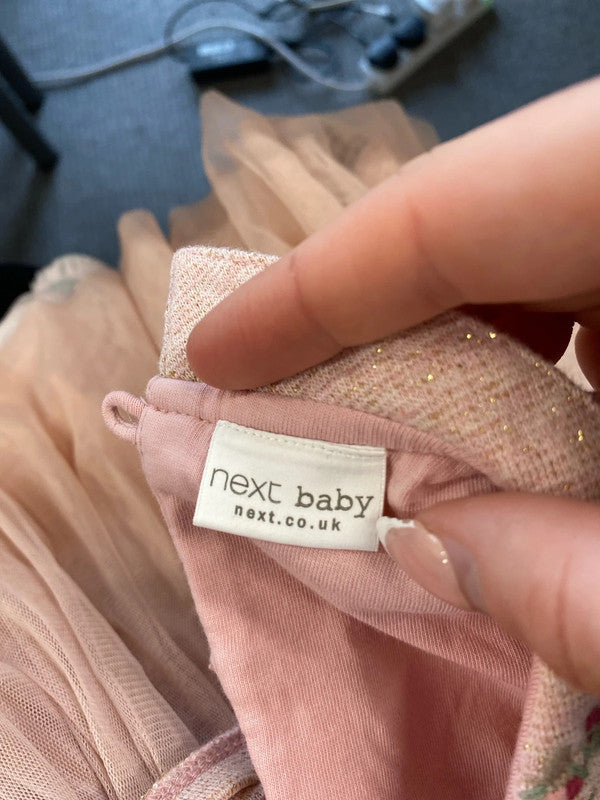 Fabulous girls bundle age 3-6 months The Little White Company Monsoon #12 KM004