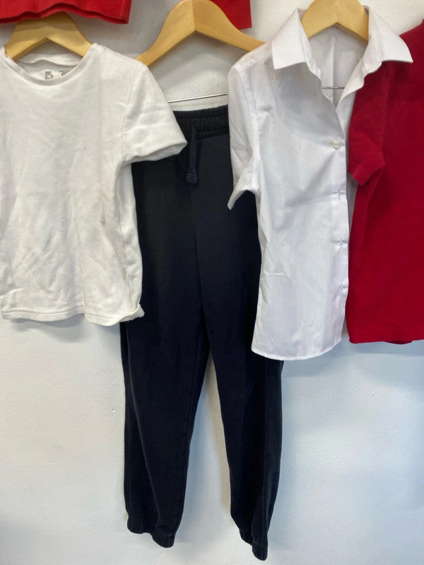 Boys 7-9 Years Back To School Bundle #67 H&M TU Jeff & Co LD003