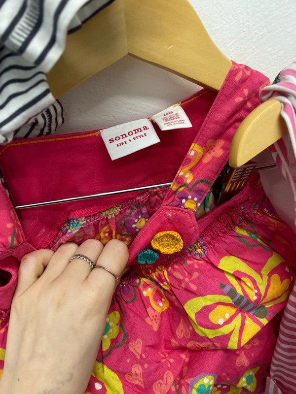 Gorgeous baby bundle toddler age 18-36month m&s gap AL002 #25