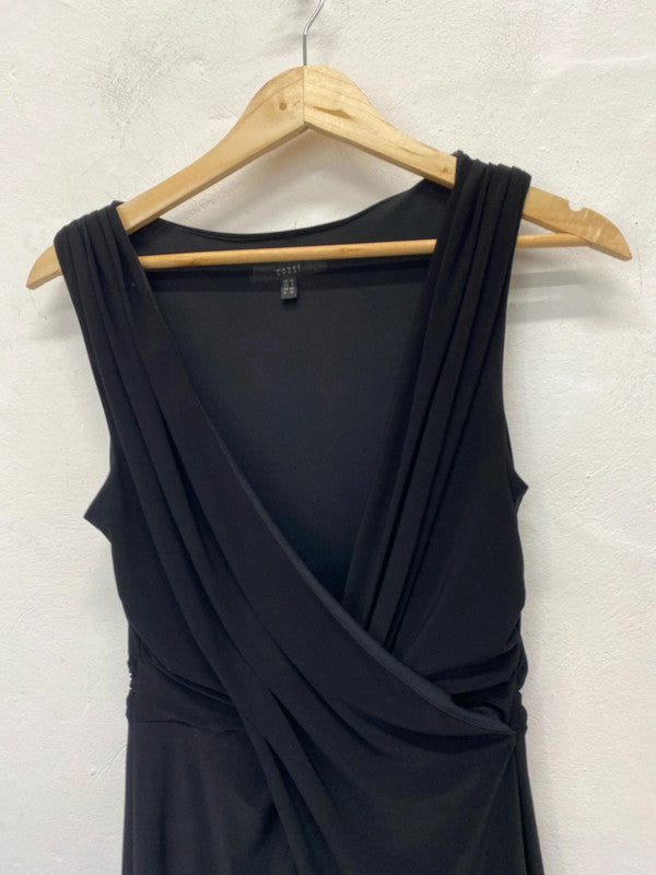 Fabulous Coast classic Evening Maxi dress stunning Uk12 PJ001