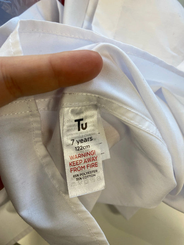 Boys 7-9 Years Back To School Bundle #67 H&M TU Jeff & Co LD003