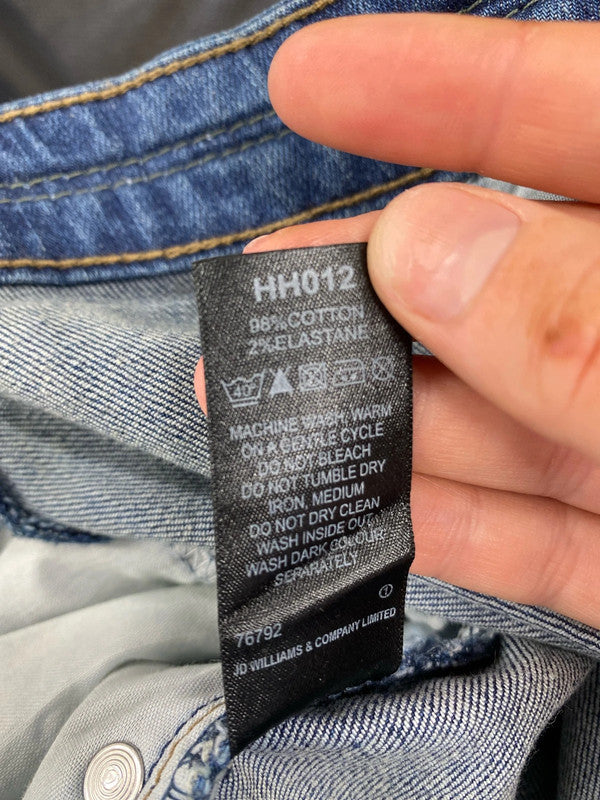 Fabulous woman’s duo uk 20 denim trousers SimplyBe YesYes #61 NC001