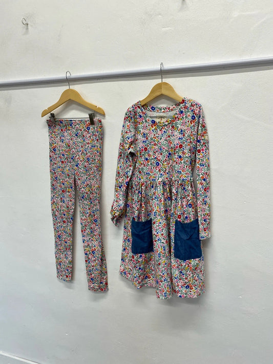 Fabulous Girls Joules outfit Age11 ditsy floral summer fun JS004