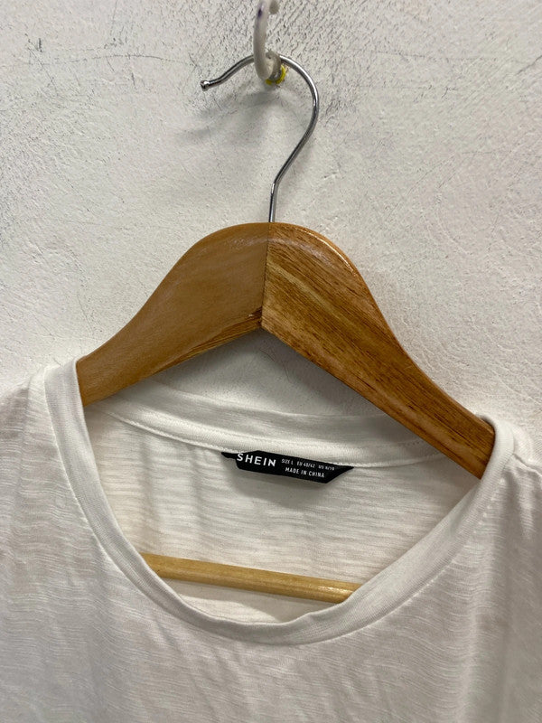 Lovely duo of summer tops women bandeau Shien UK L #2 MS002