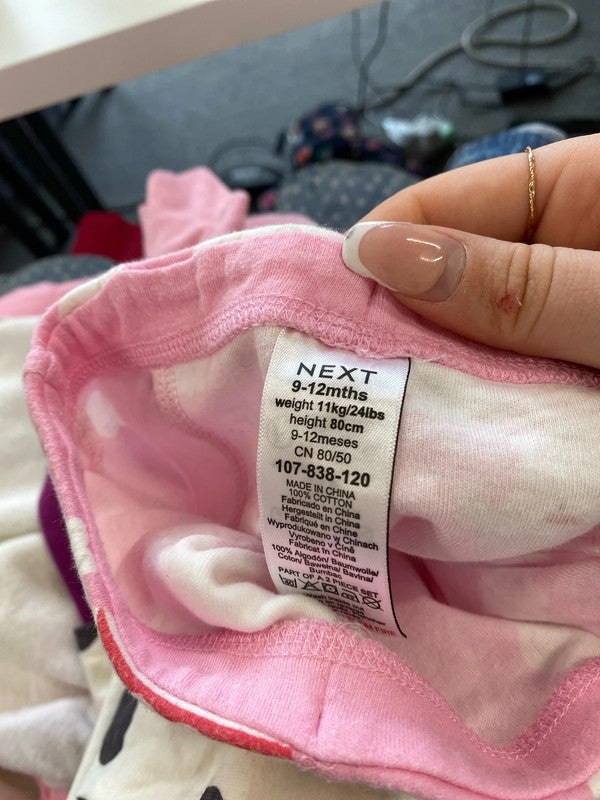 Fun and fabulous girls bundle age 12-18months jackets and coats Next Mayoral #37 KM004