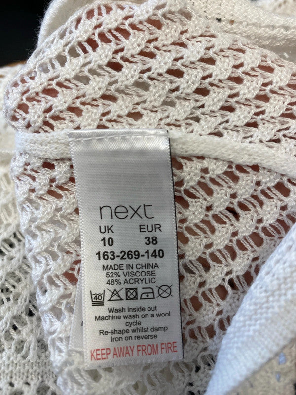 Fabulous trio of Next Summer tops Uk10 from party to chill #13 SW001