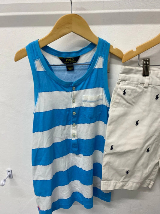 Fabulous Boys Bundle age 8-10 Polo Ralph Lauren & Hilfiger #4 JB001