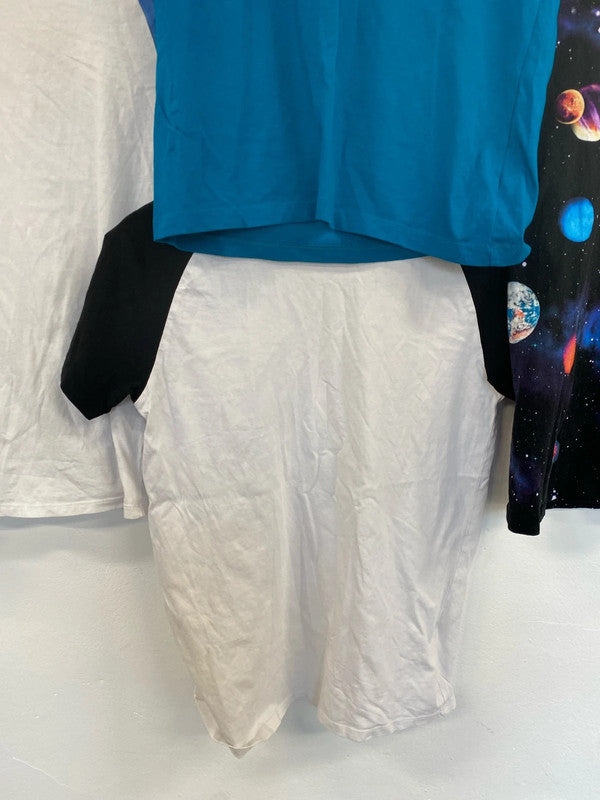 Primark & Next Boys Casual Shirts Bundle 12-13 Years #3 AT001