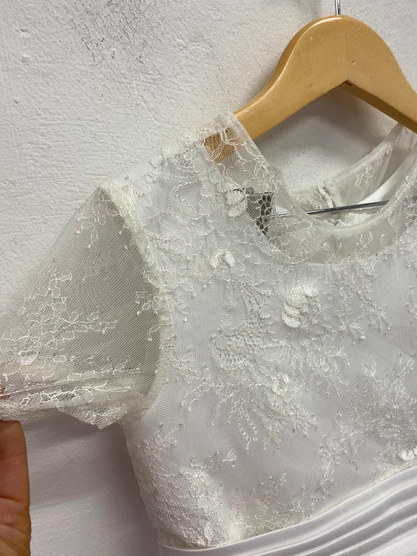 Lucy fabulous bridesmaid formal prom dress Age 9-10 JS004