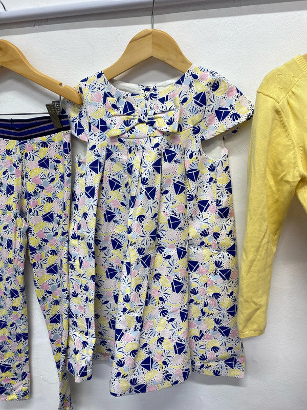 Fabulous Girls Bundle (42) Sergent Major seaside outfit age6 JS004