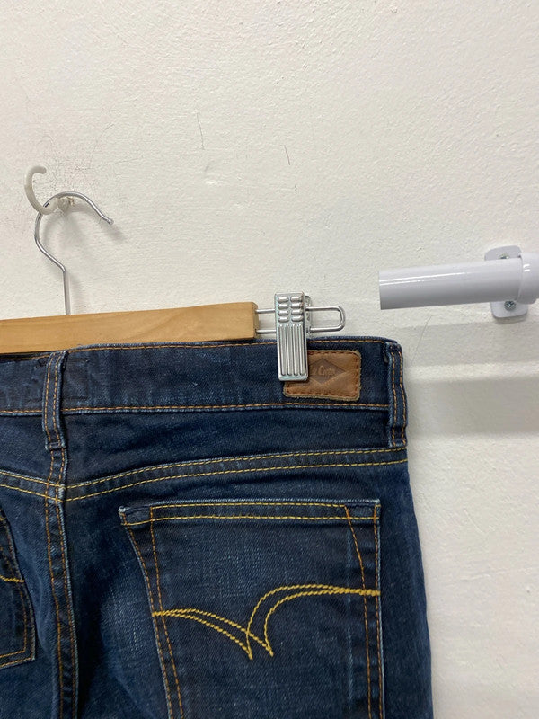 Fabulous Lee Cooper Medium rise bootcut Jeans Uk10 L32 MM005