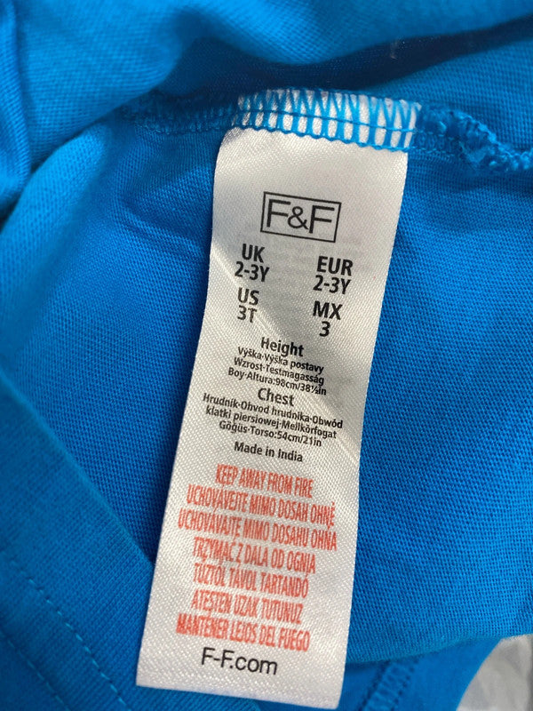 Boys Summer Fun Bundle 2-3 Years #25 LN001