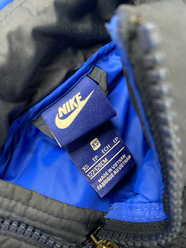 Trio boys coats children’s navy Nike United tech next UK XS VW001