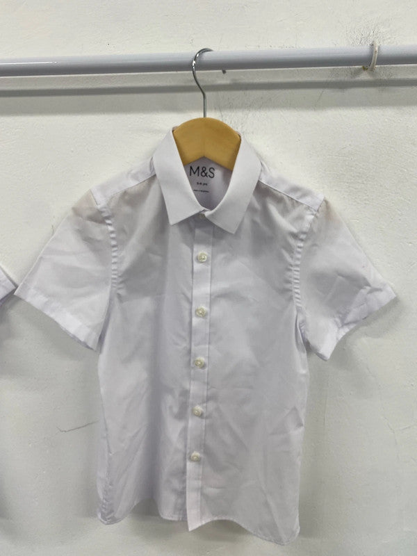 Fun and fabulous M&S school uniforms bundle 26 age 5-6 years KS002