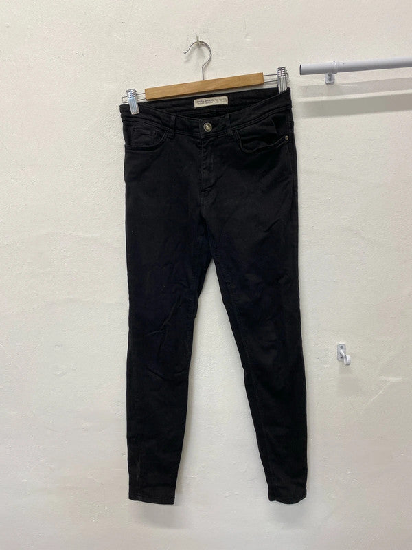 Fab classic Zara skinny jeans uk6 leg 27.5” JA001