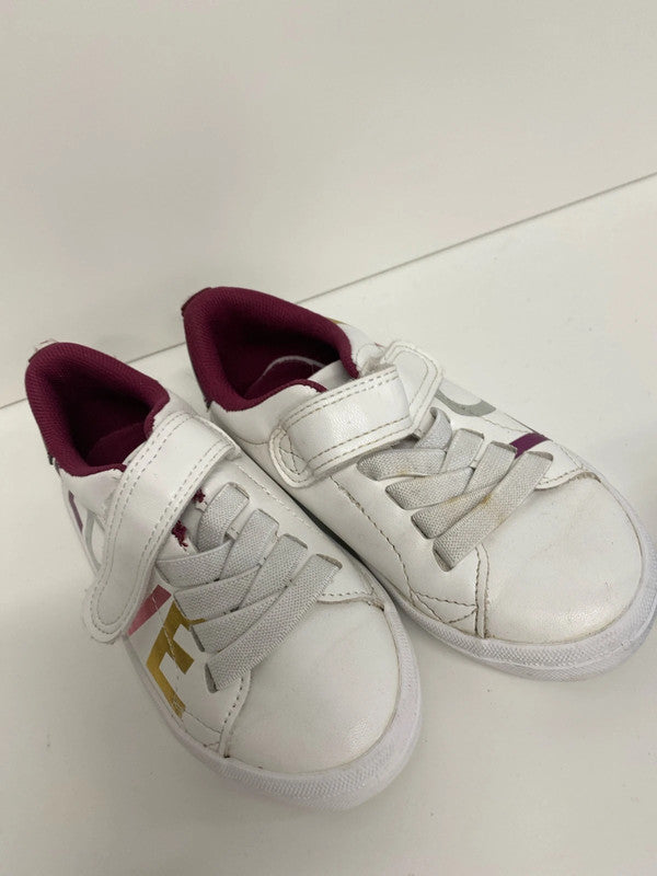 Fabulous girls summer fun shoes trainers bundle size 8 EUR 25 TU H&M #11 LN001
