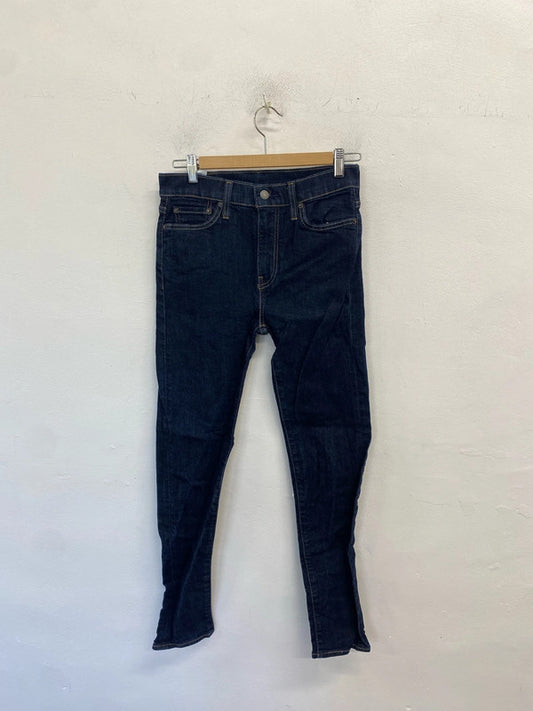 Fabulous Levi’s navy jeans lot510 W29 L32 CN001