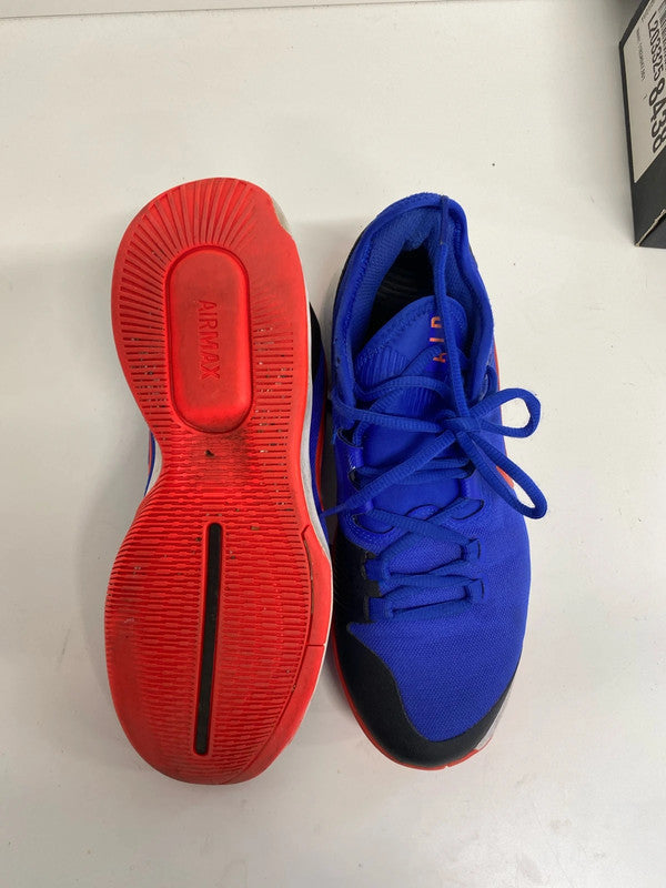 Nike air max court wildcard blue crimson UK6 LH002