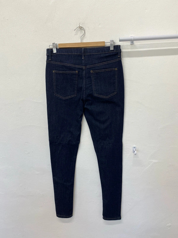 Fabulous M&S Dark super skinny jeans Uk12 Long KW002