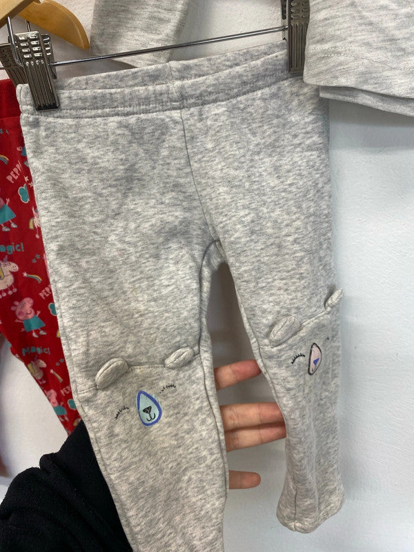 Girls Cute & Comfy Bundle 2-3 Years #28 AL002