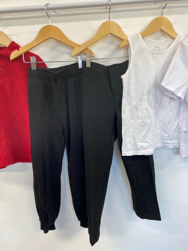 Boys 7-9 Years Back To School Bundle #67 H&M TU Jeff & Co LD003