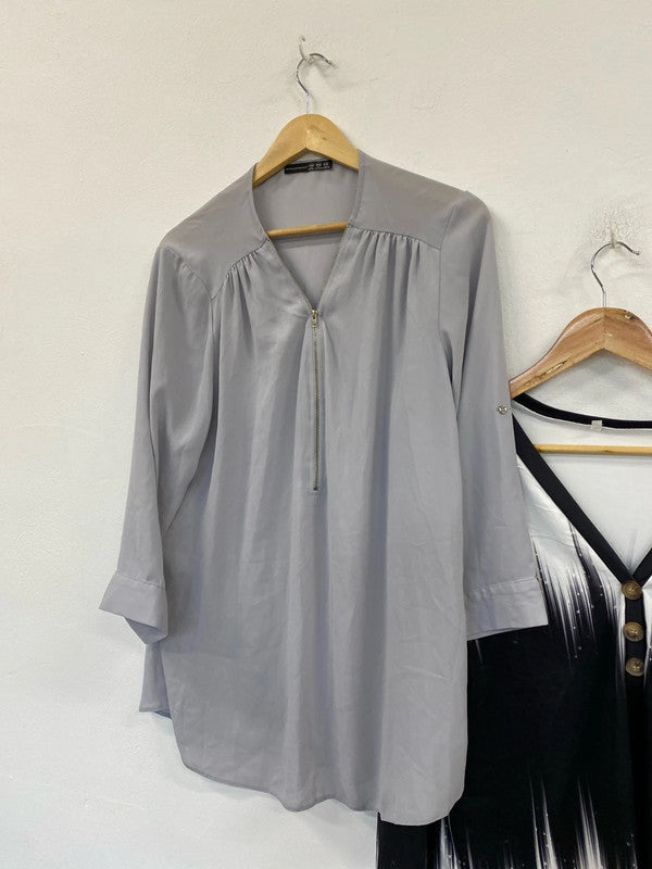 Fabulous Trio of lightweight blouses Uk18-20 George #10 YM001