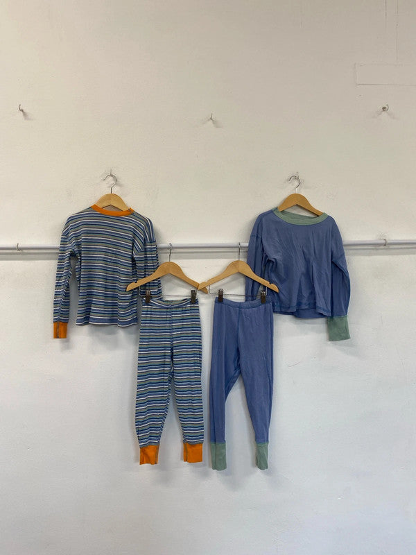 Girls Comfy Blues Duo 3-4 Years #45 AL002