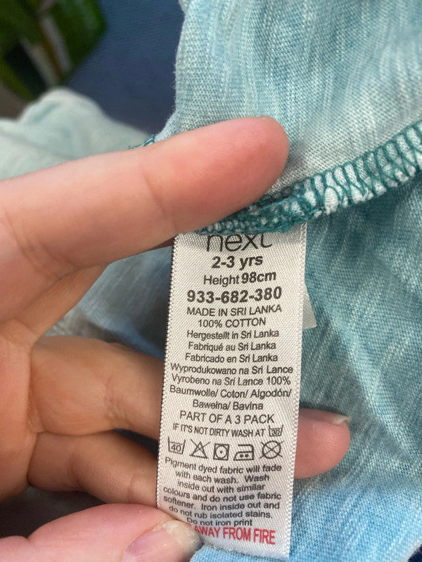 Boys 2-3 Years Daily Adventures Bundle #37 LN001