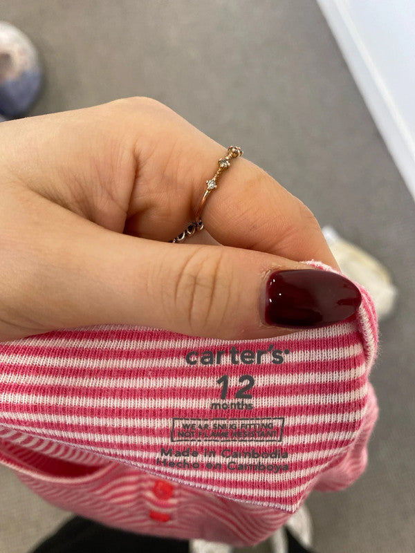 Gorgeous baby girl bundle colorful cute carters John Lewis 9-12m AL002 #4