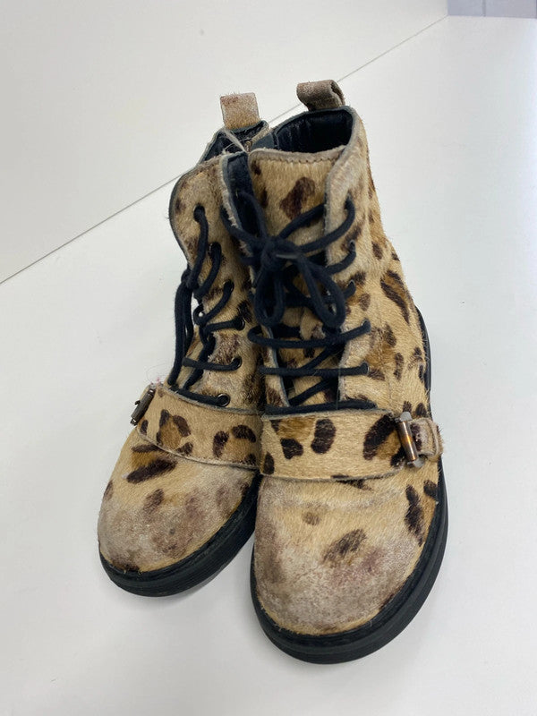 Girls Mintie leopard boots EUR 30 Mint velvet for girls LD003