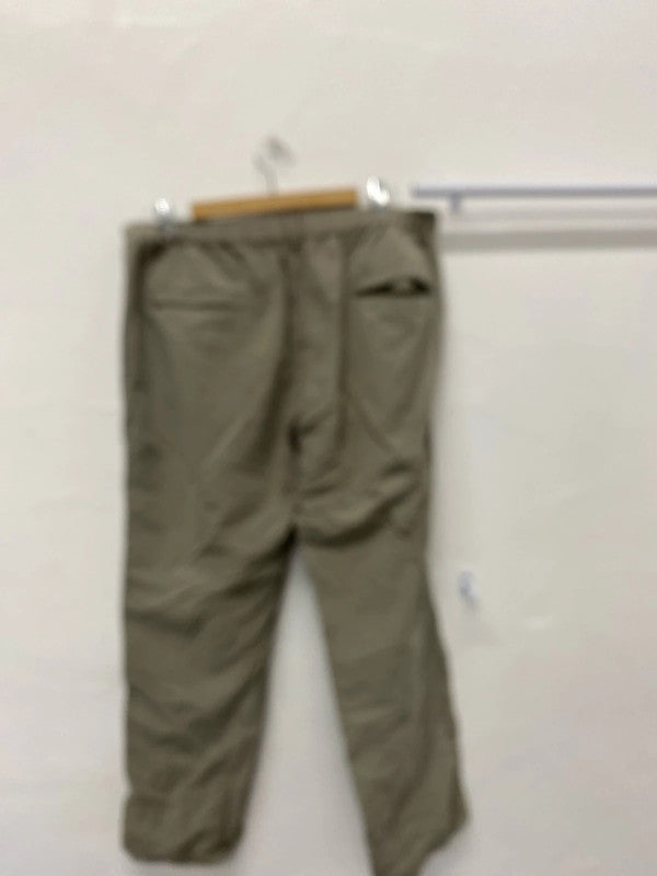 Fab men’s khaki green cargo pants uk38R Peter Storm JS004