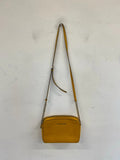 Yellow Michael Kors Bag