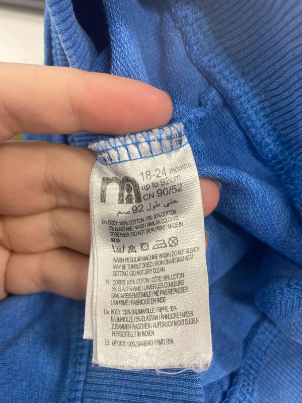 Boys 18-24 Months Cool Tones Bundle #36 LN001