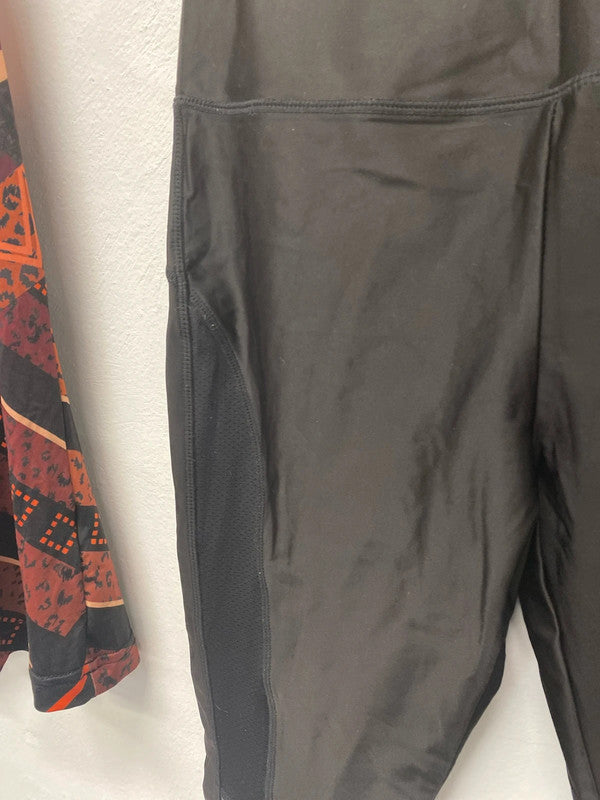 Fabulous duo of River Island Activewear UkS #8 KM004