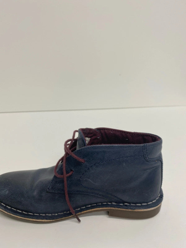 Fabulous Boys Petrol Blue boots Size 13 party’s events CR002