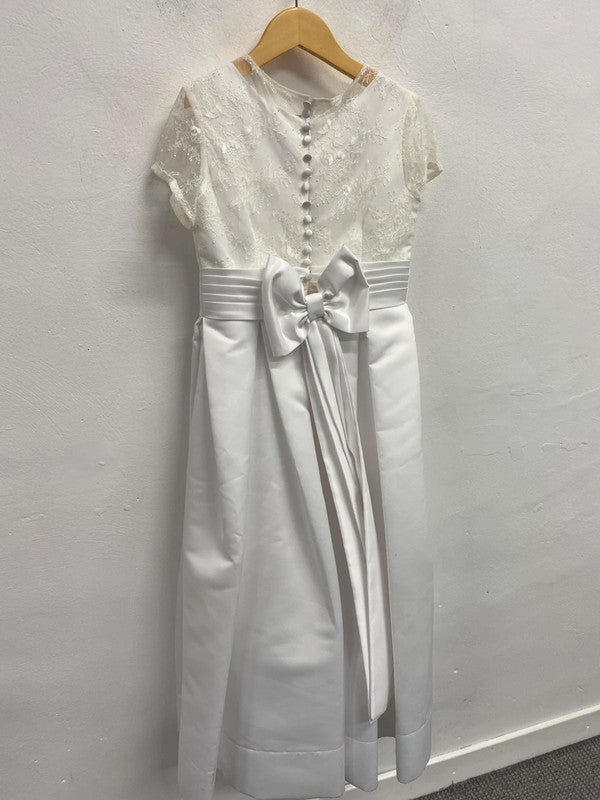 Lucy fabulous bridesmaid formal prom dress Age 9-10 JS004