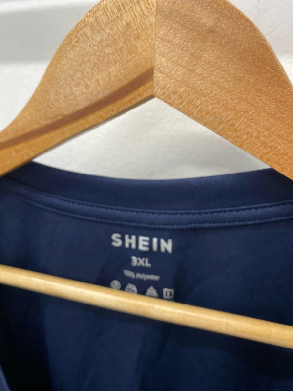 Fabulous duo of Leopard animal print tops Uk3XL Shein #9 Rg021