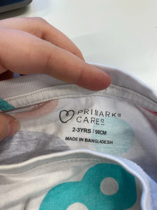 Boys 2-3 Years Fun & Colourful Bundle #27 LN001