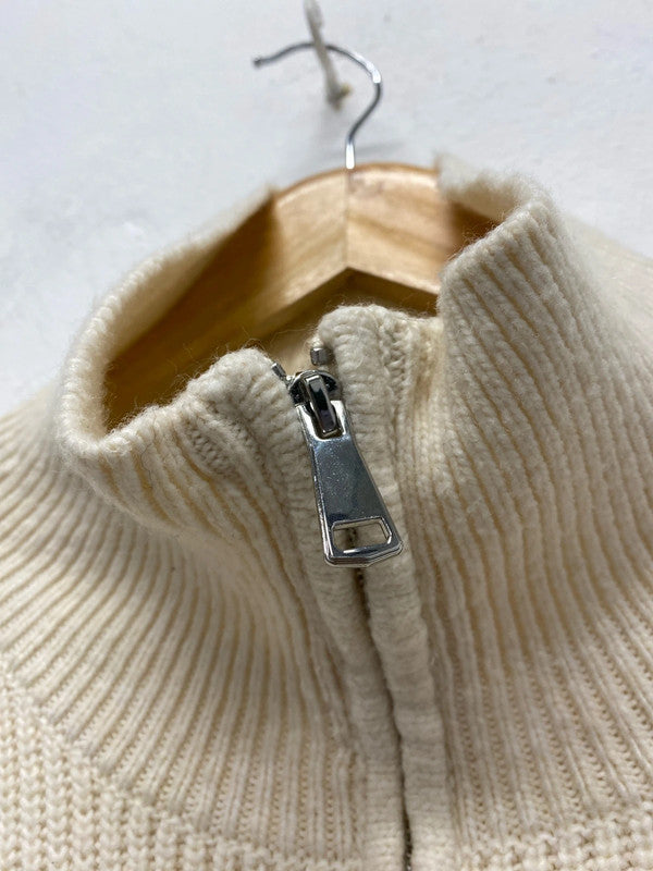 Fabulous Super cosy oversized soft knit jumper dress UkM H&M KS002