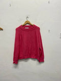Pink Jumper M