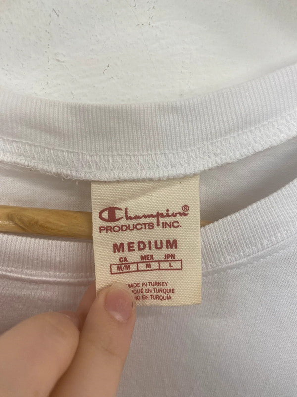 Champion Sporty Midi Shirt Dress Size M MD002