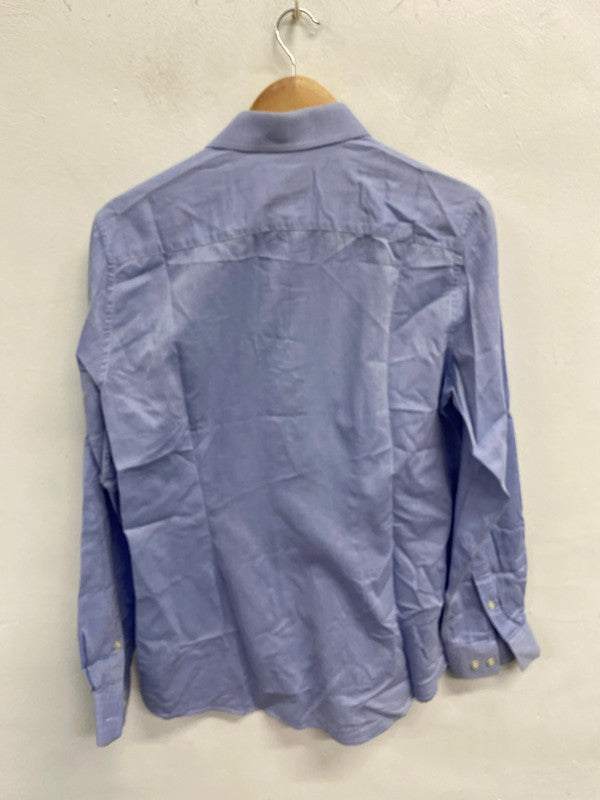 Lovely next men’s slim fit shirt UK 15.5inch collar TC002