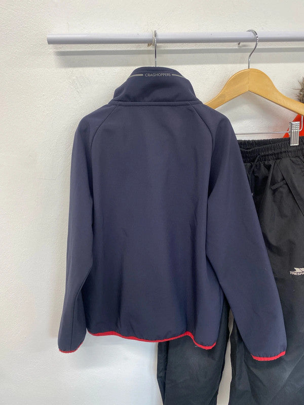 Fabulous bundle of kids coats Monsoon Craghoppers 9-10y #18 AG006