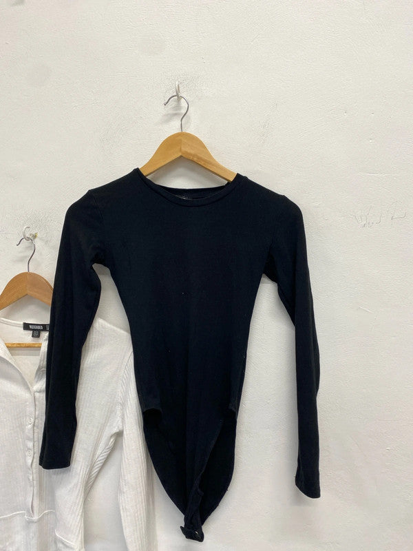 Lovely trio of body suits neutrals river island Missguided Zara UK S ZM001