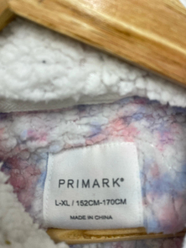 Fab Primark fleece dollymix snuggle hoodie pyjamas Xl JB00